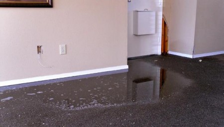 Basement Flooding